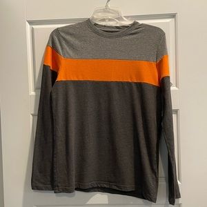 Striped Long Sleeve Tee